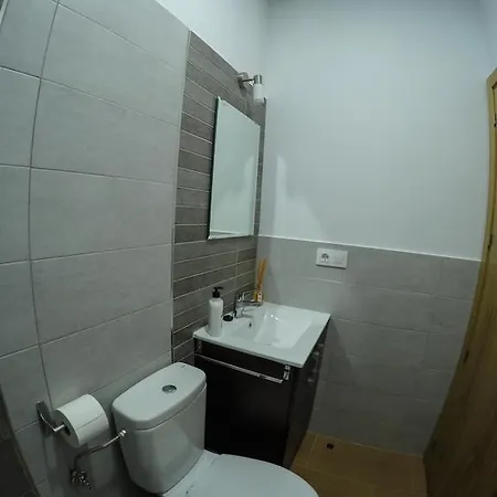 Apartamento Los Naranjos Vejer de la Frontera